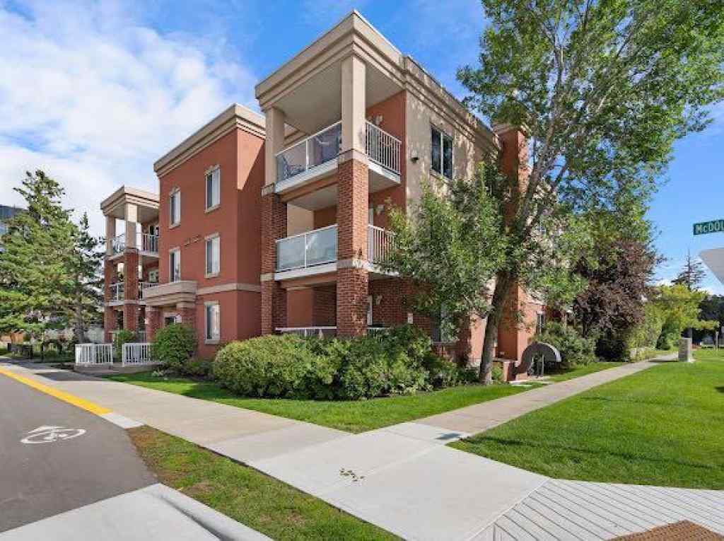MLS® A2242951 - Unit #301 825 Mcdougall Road NE in Bridgeland/Riverside Calgary, Residential
