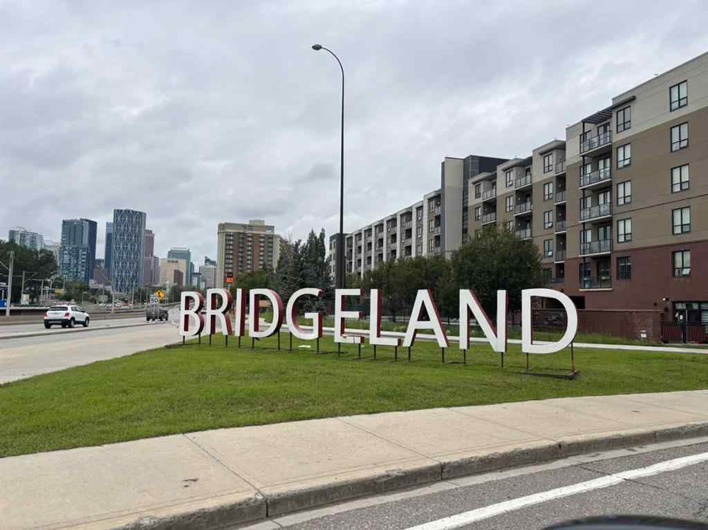 MLS® A2242951 - Unit #301 825 Mcdougall Road NE in Bridgeland/Riverside Calgary, Residential
