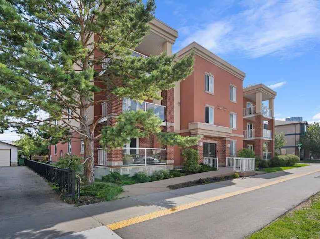 MLS® A2242951 - Unit #301 825 Mcdougall Road NE in Bridgeland/Riverside Calgary, Residential