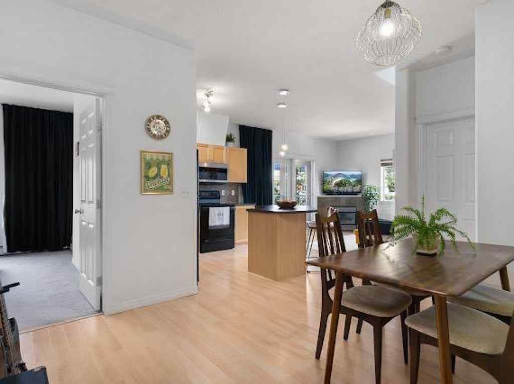 MLS® A2242951 - Unit #301 825 Mcdougall Road NE in Bridgeland/Riverside Calgary, Residential