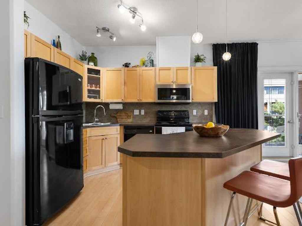 MLS® A2242951 - Unit #301 825 Mcdougall Road NE in Bridgeland/Riverside Calgary, Residential