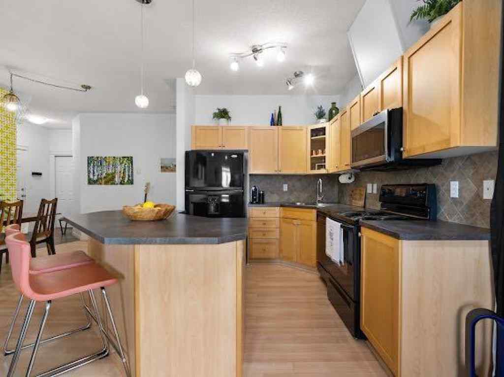 MLS® A2242951 - Unit #301 825 Mcdougall Road NE in Bridgeland/Riverside Calgary, Residential