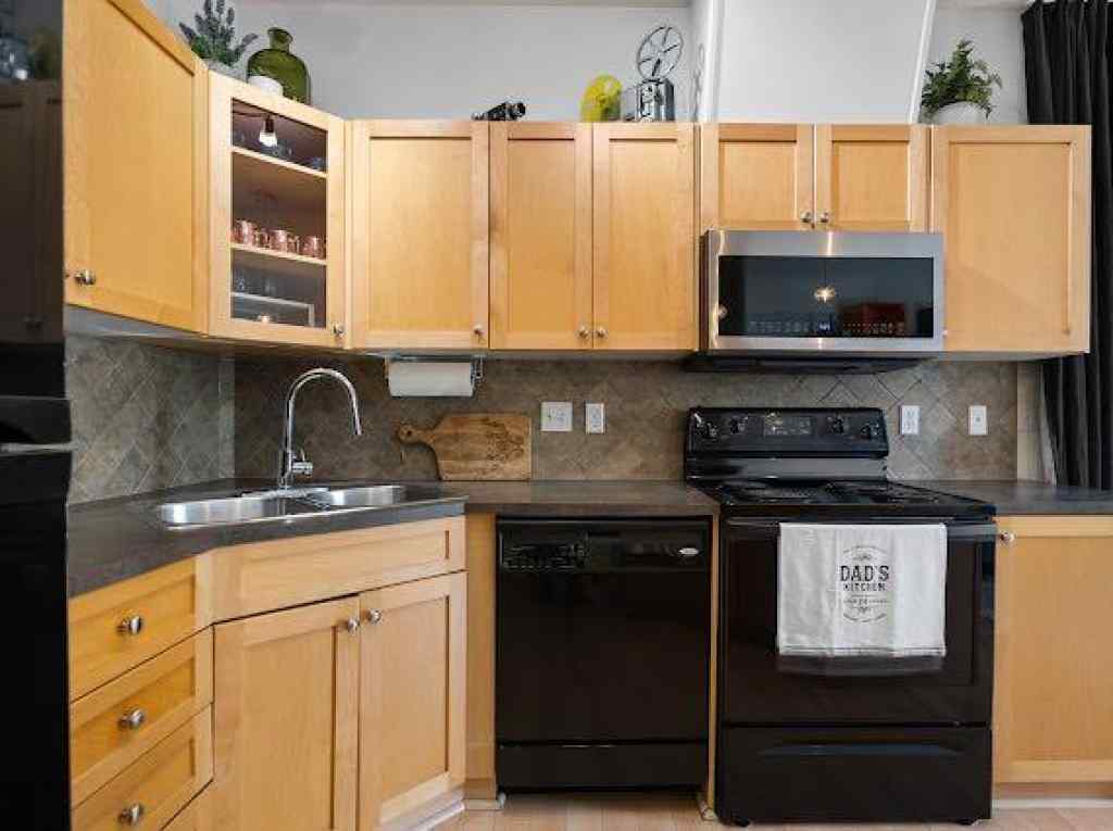 MLS® A2242951 - Unit #301 825 Mcdougall Road NE in Bridgeland/Riverside Calgary, Residential