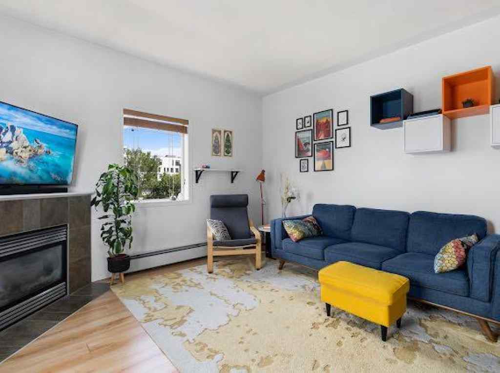 MLS® A2242951 - Unit #301 825 Mcdougall Road NE in Bridgeland/Riverside Calgary, Residential