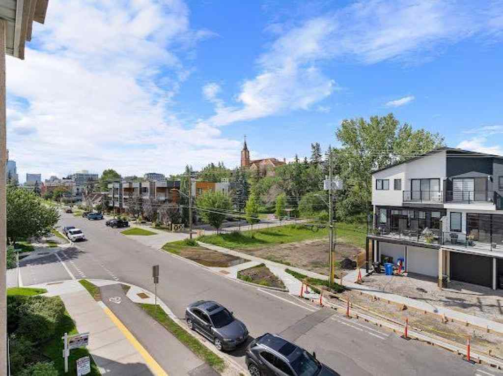 MLS® A2242951 - Unit #301 825 Mcdougall Road NE in Bridgeland/Riverside Calgary, Residential