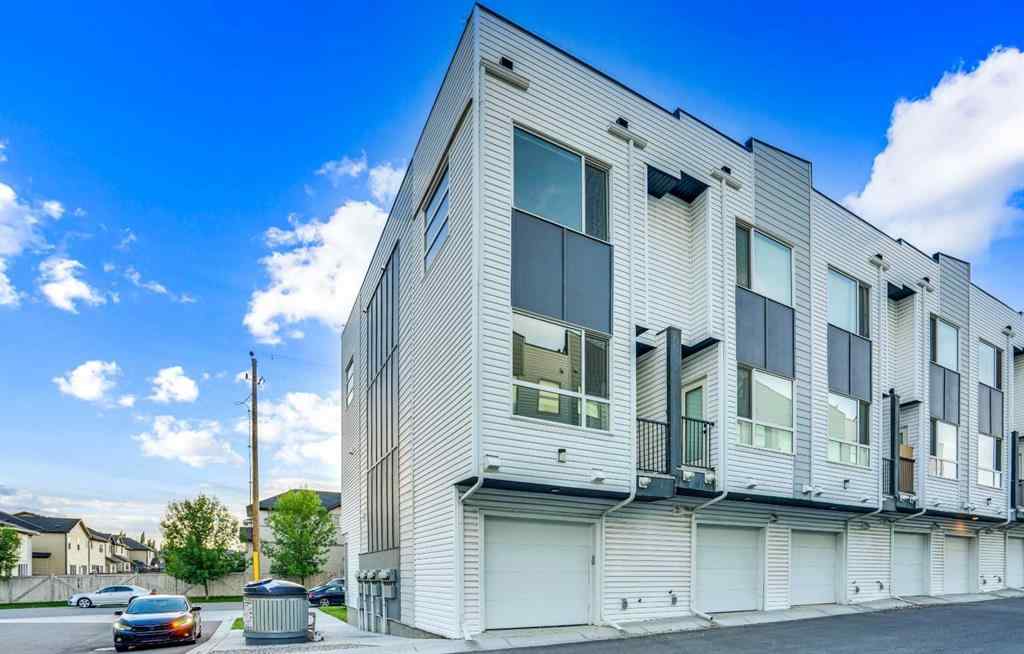 MLS® A2242958 - 105 Panatella Square NW in Panorama Hills Calgary, Residential