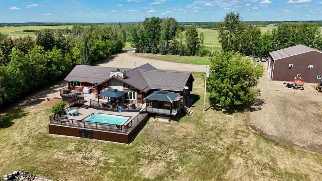 MLS® A2242965 - 43019 Township Rd 822   in NONE Rural Fairview No. 136, M.D. of, Residential