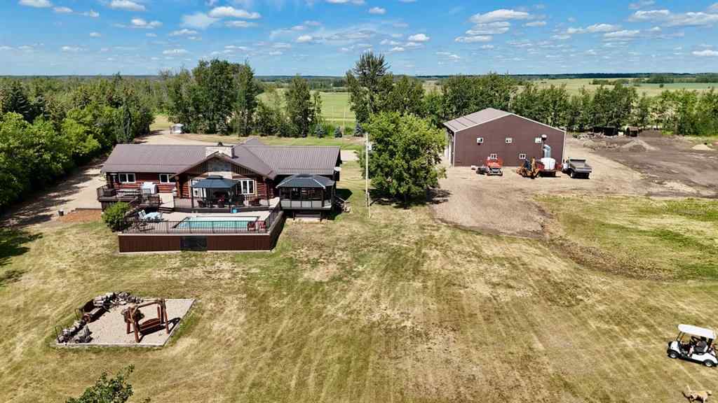 MLS® A2242965 - 43019 Township Rd 822   in NONE Rural Fairview No. 136, M.D. of, Residential