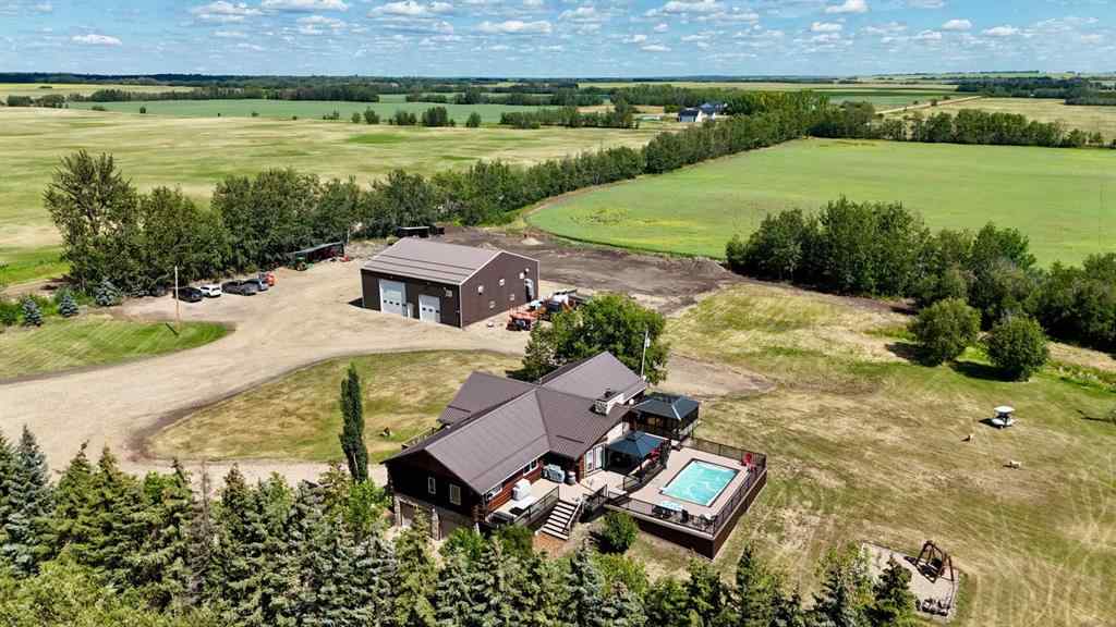 MLS® A2242965 - 43019 Township Rd 822   in NONE Rural Fairview No. 136, M.D. of, Residential