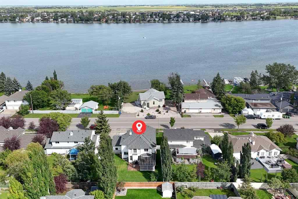 MLS® A2242970 - 857 West Chesteremere Drive  in Chesterview Estates Chestermere, Residential