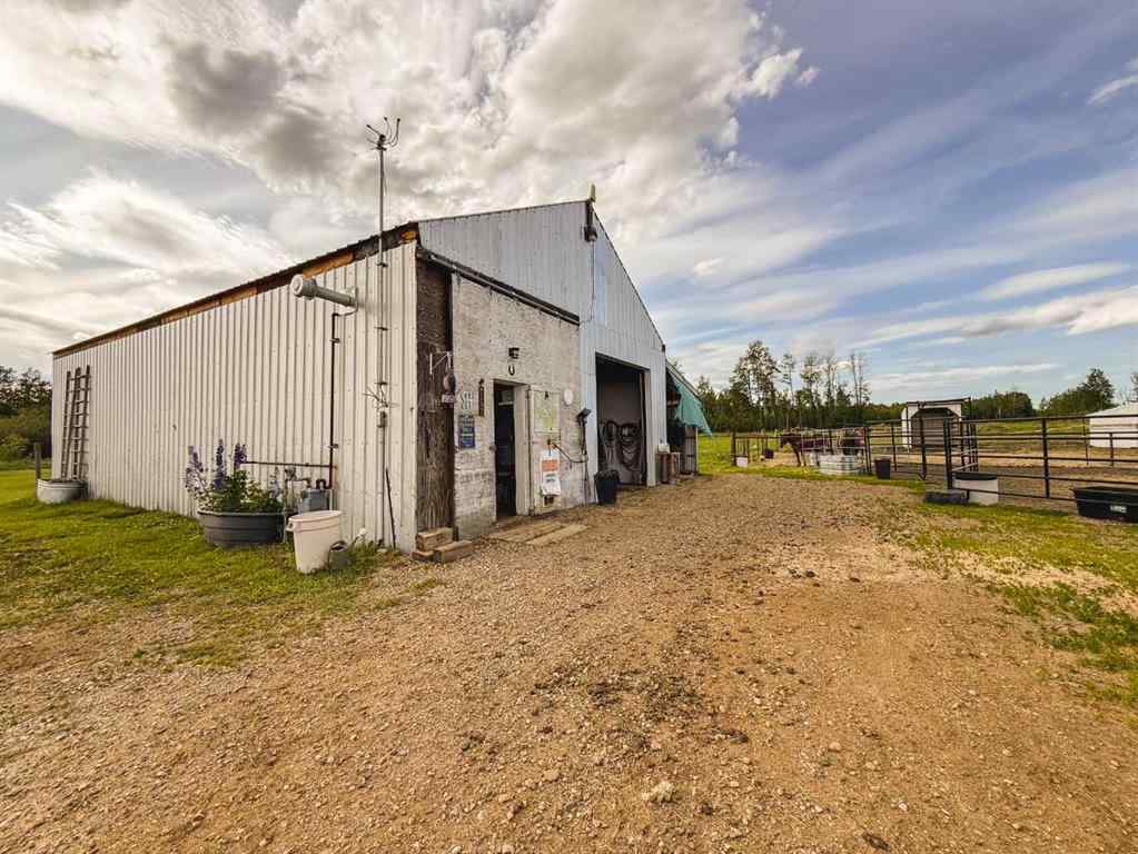 MLS® A2242973 - 78248 Range Road 85   in NONE Rural Saddle Hills County, Residential