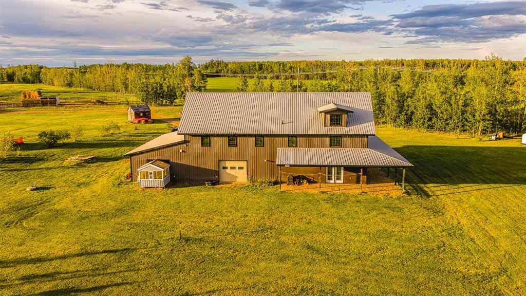 MLS® A2242973 - 78248 Range Road 85   in NONE Rural Saddle Hills County, Residential