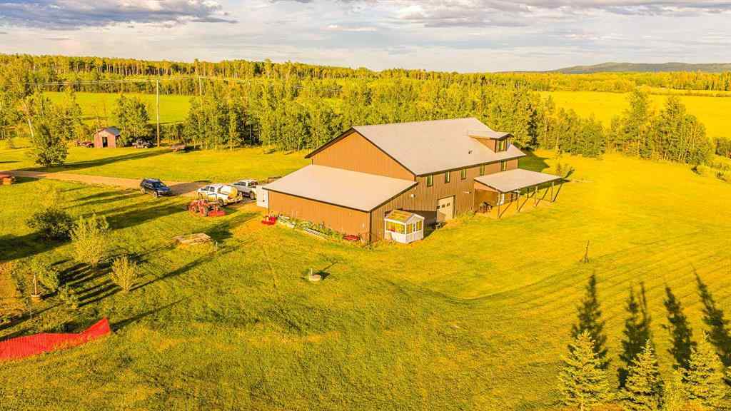 MLS® A2242973 - 78248 Range Road 85   in NONE Rural Saddle Hills County, Residential