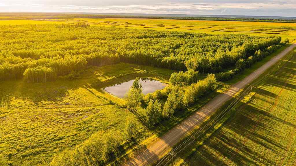 MLS® A2242973 - 78248 Range Road 85   in NONE Rural Saddle Hills County, Residential