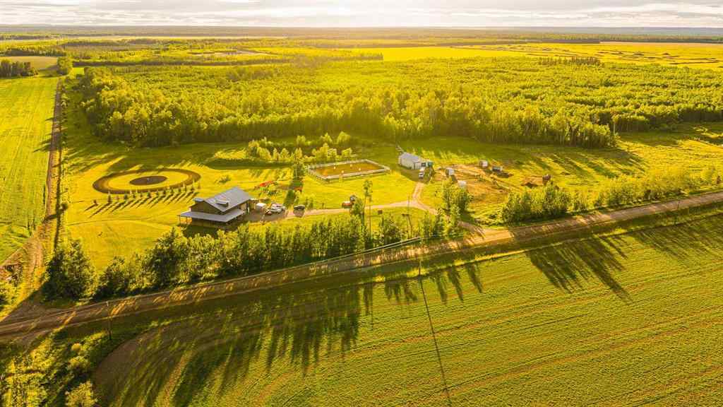 MLS® A2242973 - 78248 Range Road 85   in NONE Rural Saddle Hills County, Residential