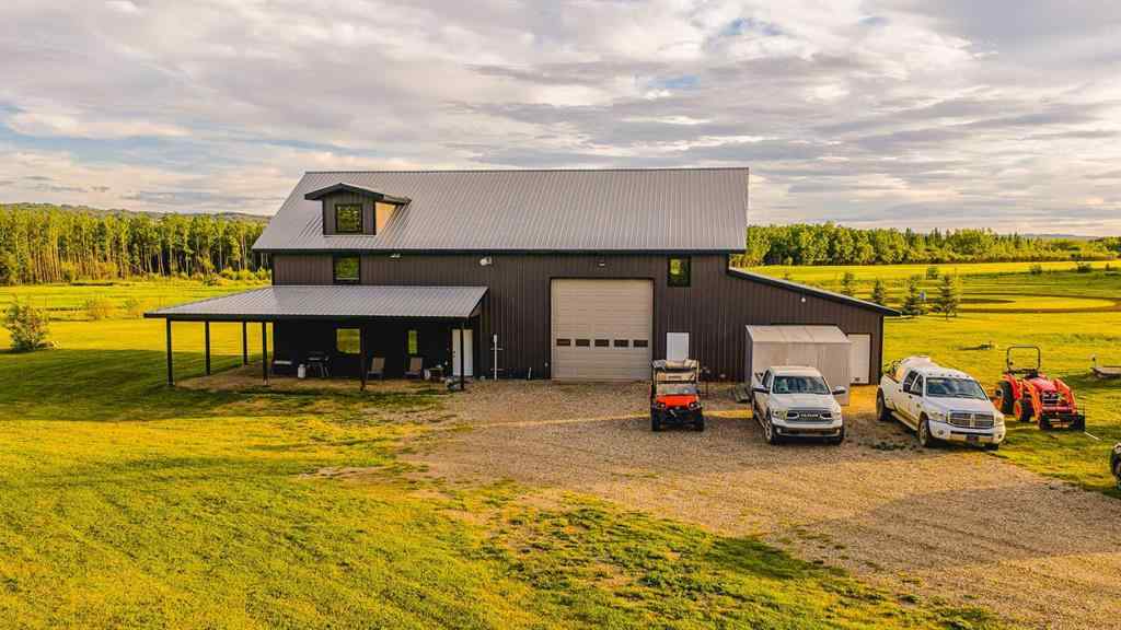 MLS® A2242973 - 78248 Range Road 85   in NONE Rural Saddle Hills County, Residential