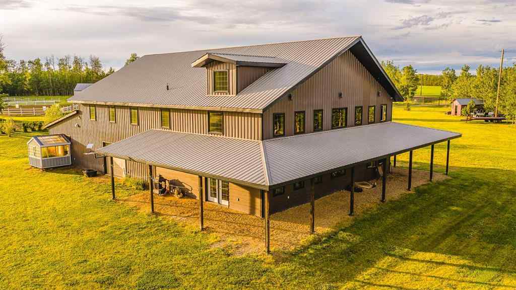 MLS® A2242973 - 78248 Range Road 85   in NONE Rural Saddle Hills County, Residential