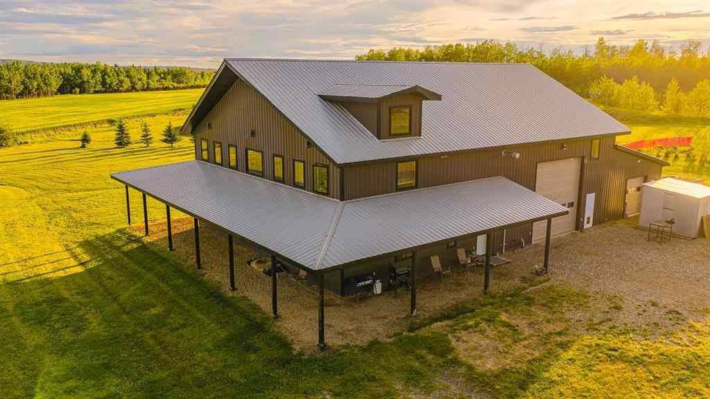 MLS® A2242973 - 78248 Range Road 85   in NONE Rural Saddle Hills County, Residential