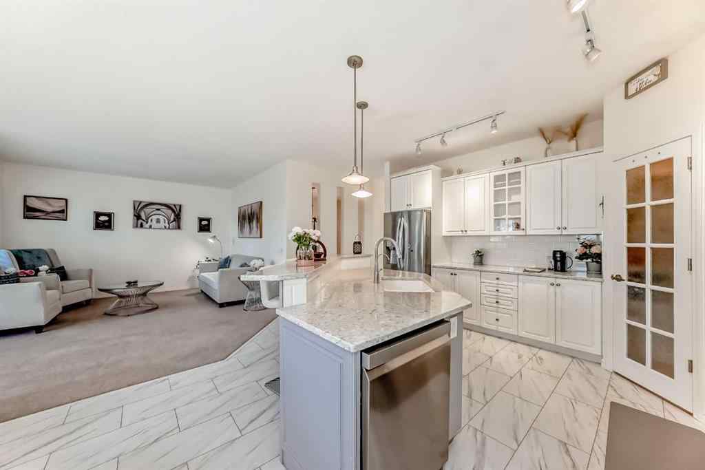 MLS® A2242987 - 82 Mt Gibraltar Heights SE in McKenzie Lake Calgary, Residential