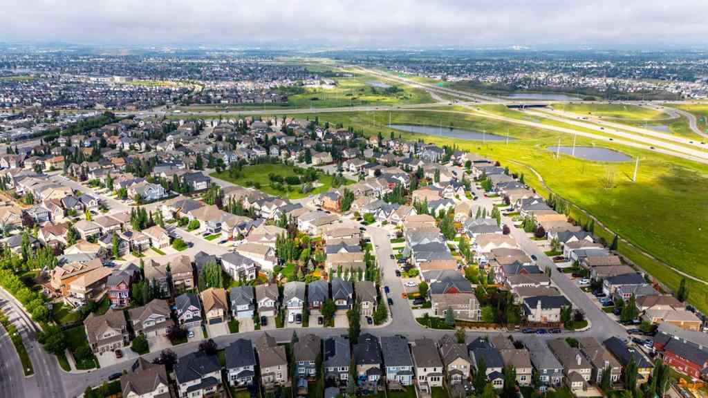 MLS® A2242995 - 470 Mahogany Terrace SE in Mahogany Calgary, Residential