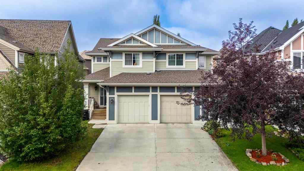 MLS® A2242995 - 470 Mahogany Terrace SE in Mahogany Calgary, Residential