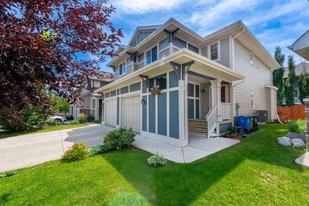 MLS® A2242995 - 470 Mahogany Terrace SE in Mahogany Calgary, Residential