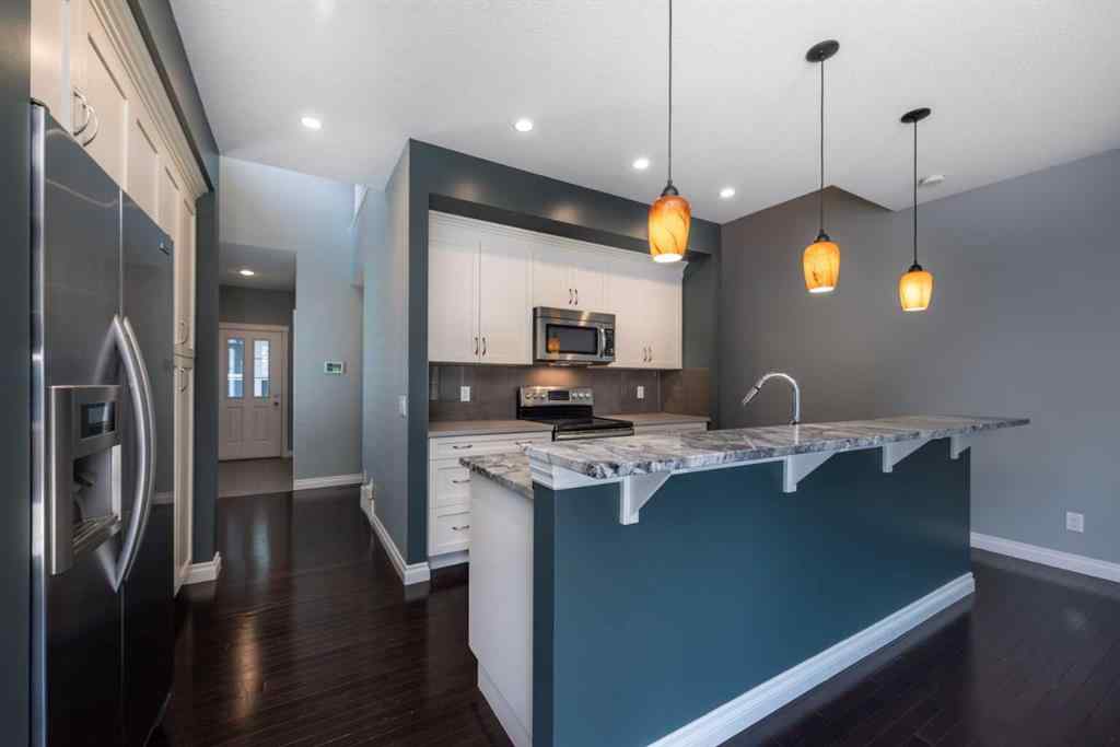 MLS® A2242995 - 470 Mahogany Terrace SE in Mahogany Calgary, Residential