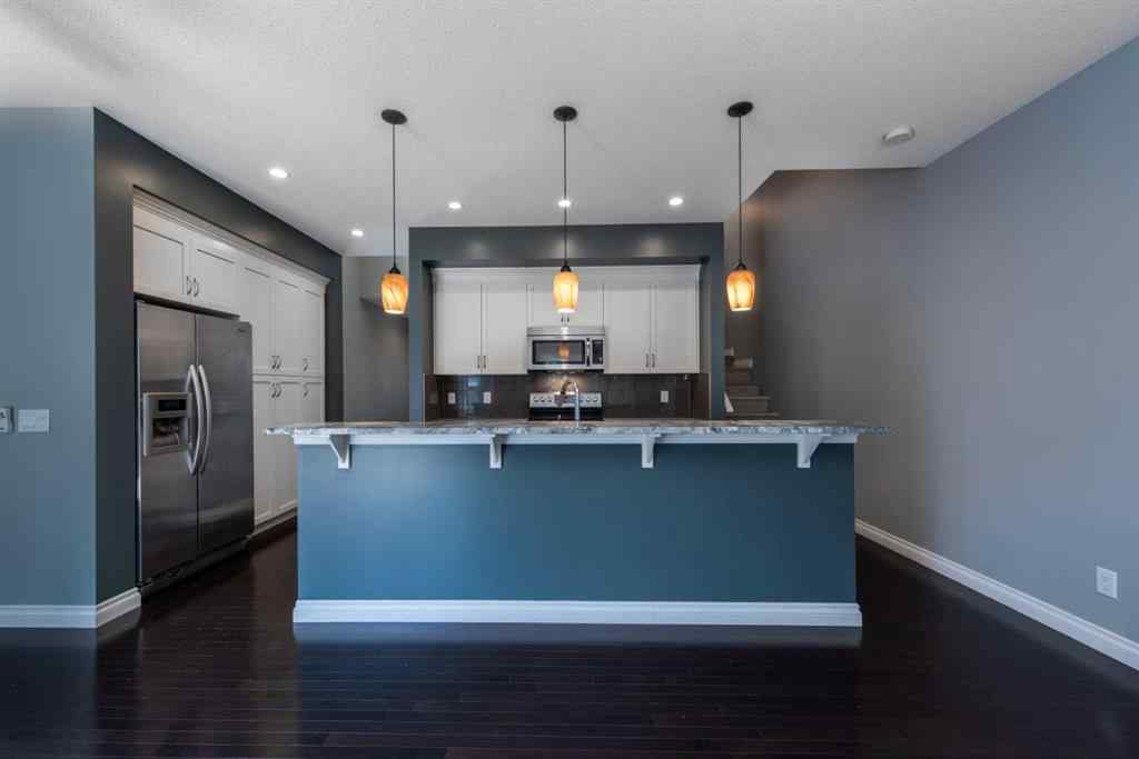 MLS® A2242995 - 470 Mahogany Terrace SE in Mahogany Calgary, Residential