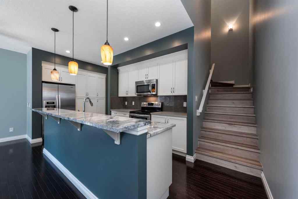 MLS® A2242995 - 470 Mahogany Terrace SE in Mahogany Calgary, Residential