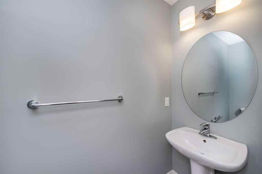 MLS® A2242995 - 470 Mahogany Terrace SE in Mahogany Calgary, Residential