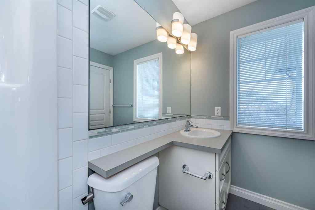 MLS® A2242995 - 470 Mahogany Terrace SE in Mahogany Calgary, Residential
