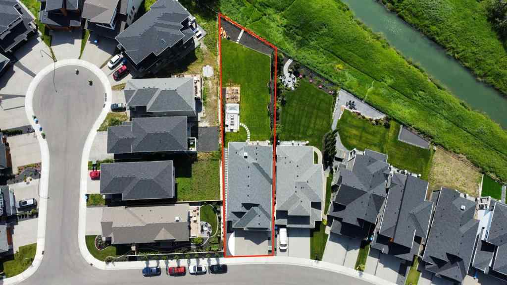 MLS® A2243021 - 49 Cranbrook Cape SE in Cranston Calgary, Residential
