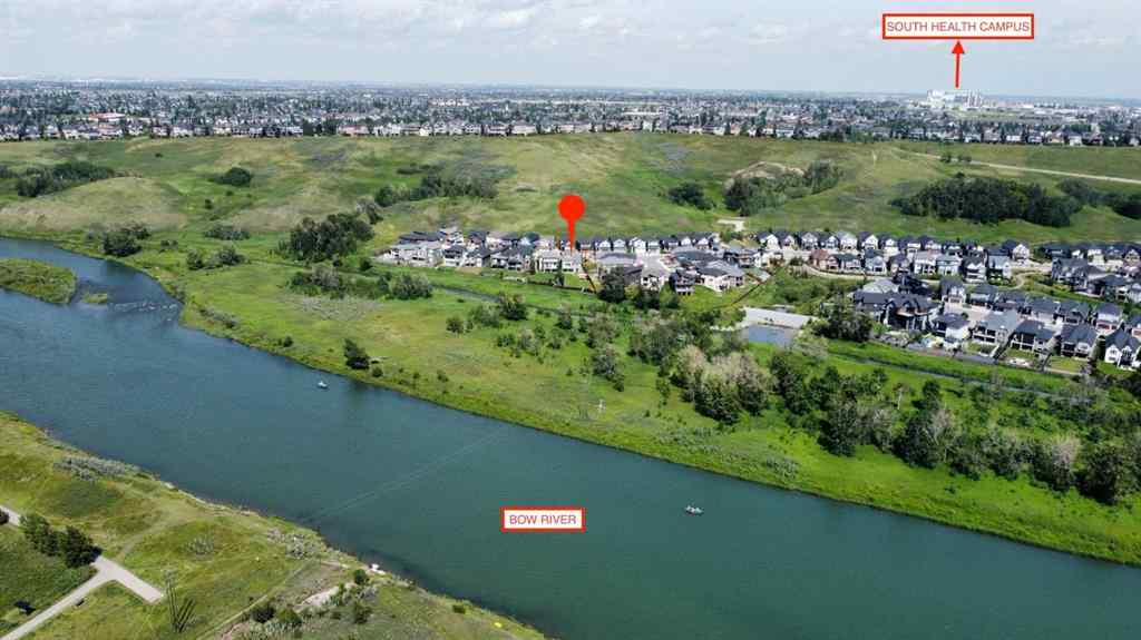 MLS® A2243021 - 49 Cranbrook Cape SE in Cranston Calgary, Residential