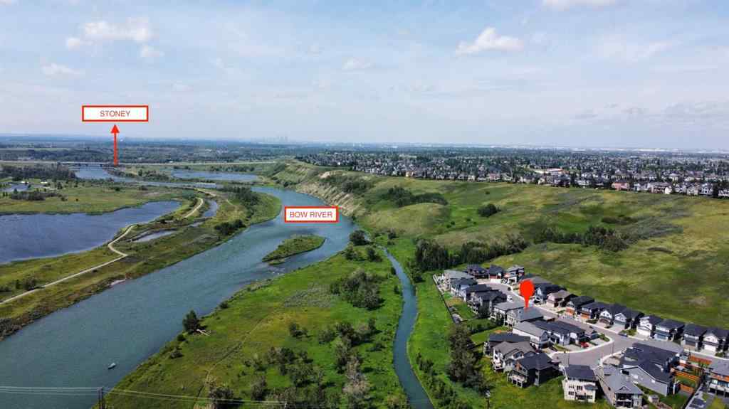MLS® A2243021 - 49 Cranbrook Cape SE in Cranston Calgary, Residential