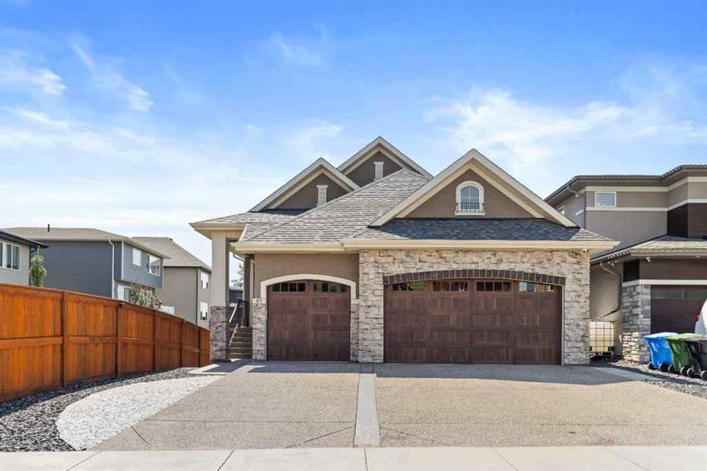 MLS® A2243021 - 49 Cranbrook Cape SE in Cranston Calgary, Residential