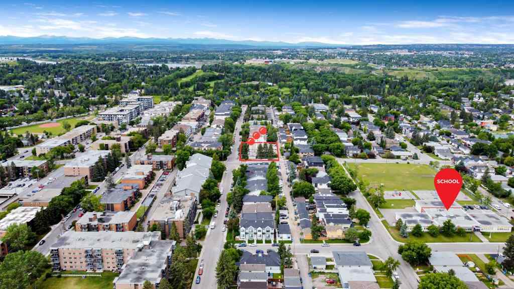 MLS® A2243027 - 604 56 Avenue SW in Windsor Park Calgary, Residential