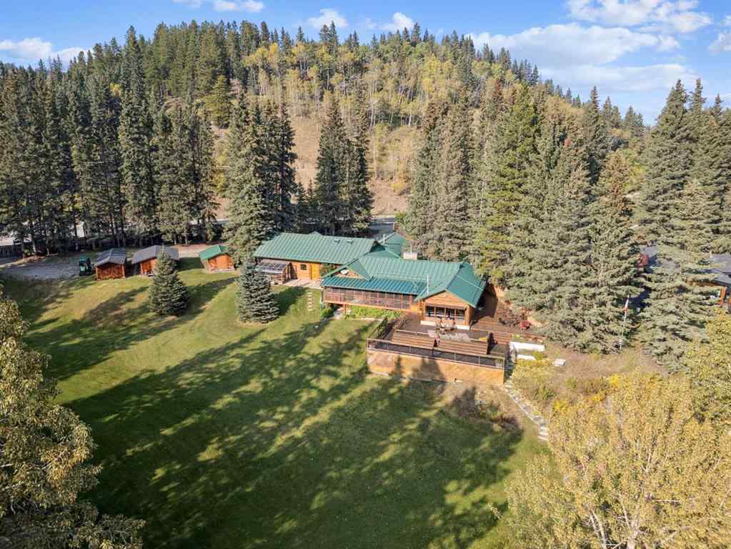 MLS® A2243029 - 67 Bracken Point  in NONE Bragg Creek, Residential