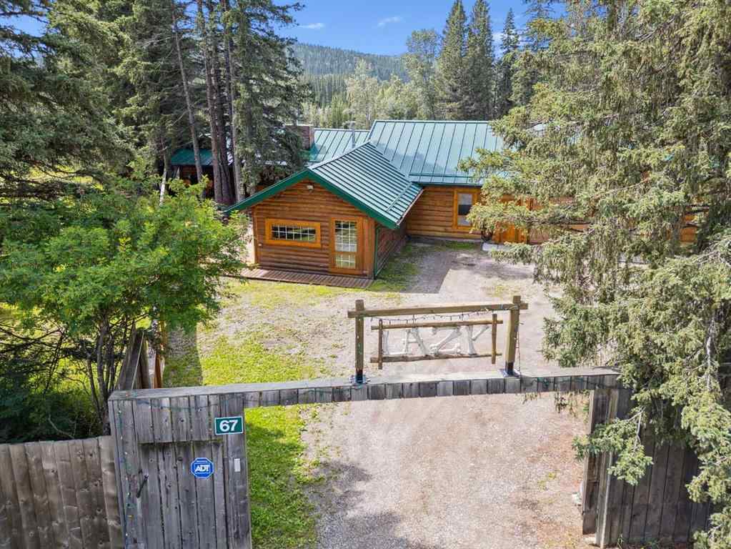 MLS® A2243029 - 67 Bracken Point  in NONE Bragg Creek, Residential