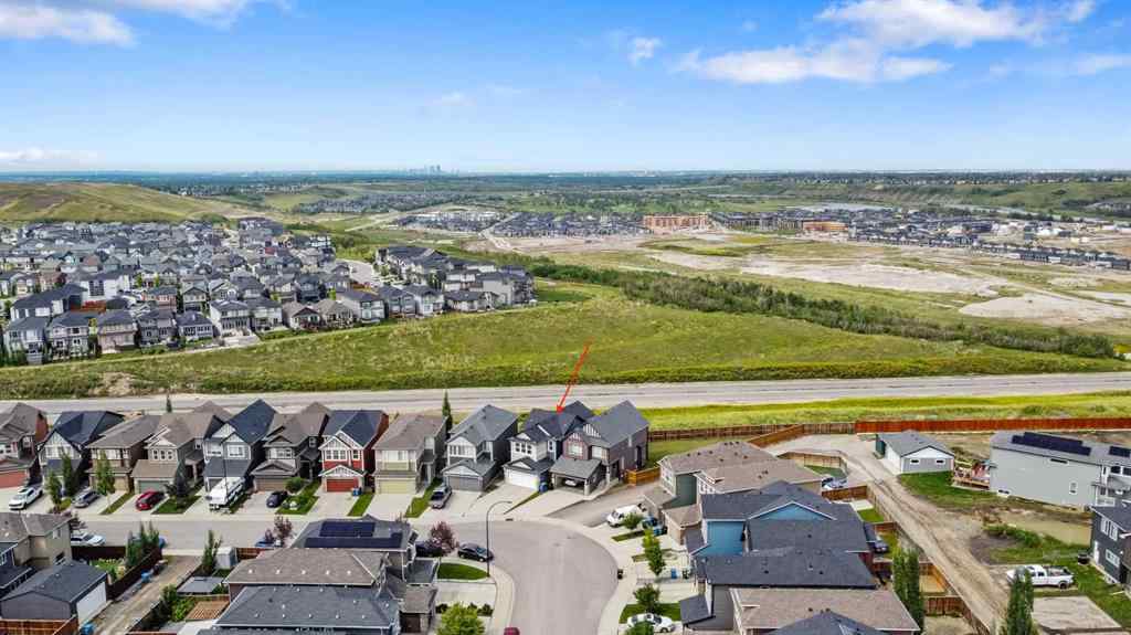 MLS® A2243030 - 135 Legacy Reach Manor SE in Legacy Calgary, Residential