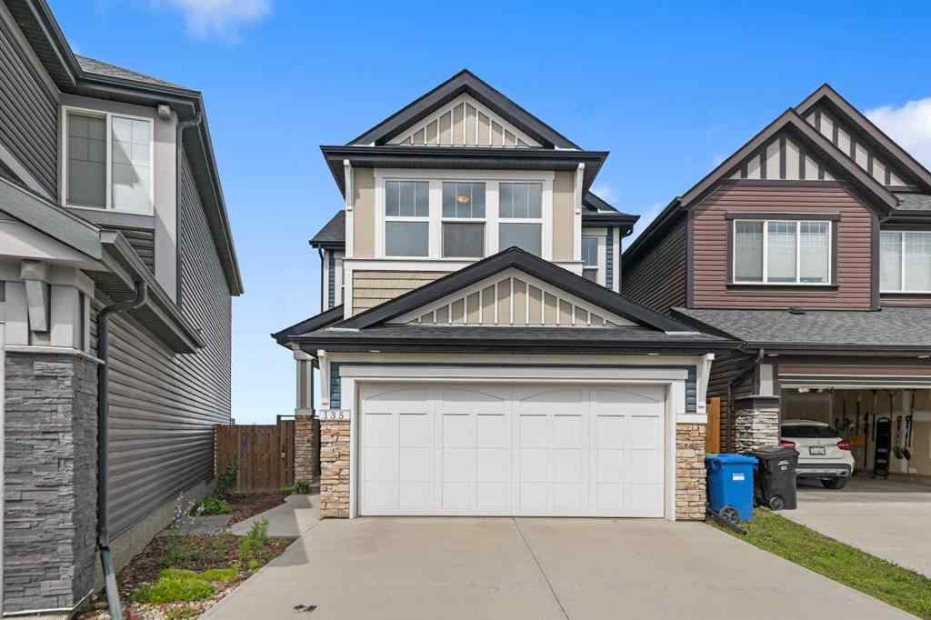 MLS® A2243030 - 135 Legacy Reach Manor SE in Legacy Calgary, Residential