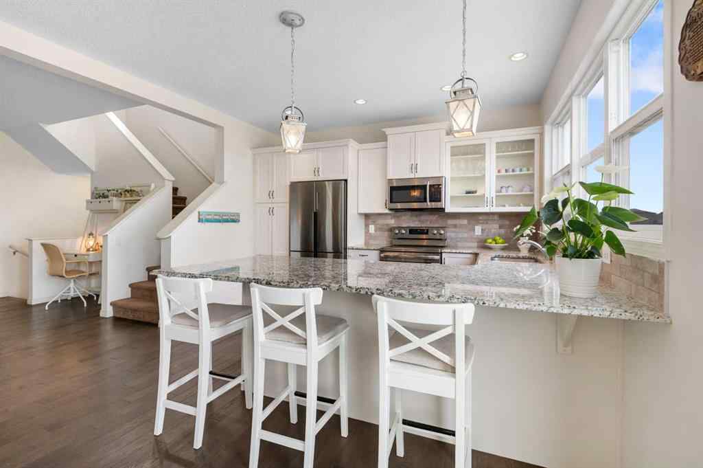 MLS® A2243030 - 135 Legacy Reach Manor SE in Legacy Calgary, Residential