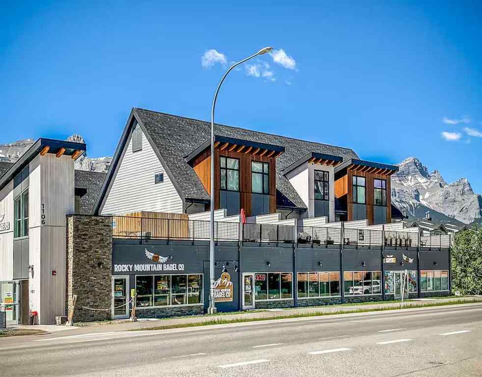 MLS® A2243031 - Unit #113 1106 Bow Valley Trail  in Bow Valley Trail Canmore, Residential
