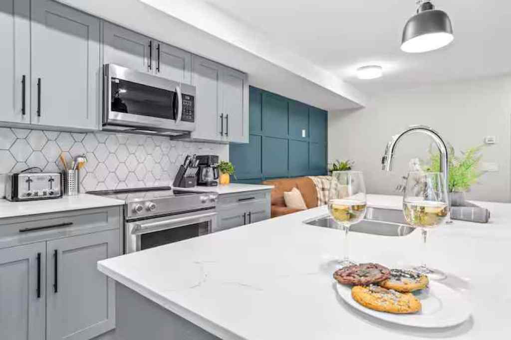 MLS® A2243031 - Unit #113 1106 Bow Valley Trail  in Bow Valley Trail Canmore, Residential