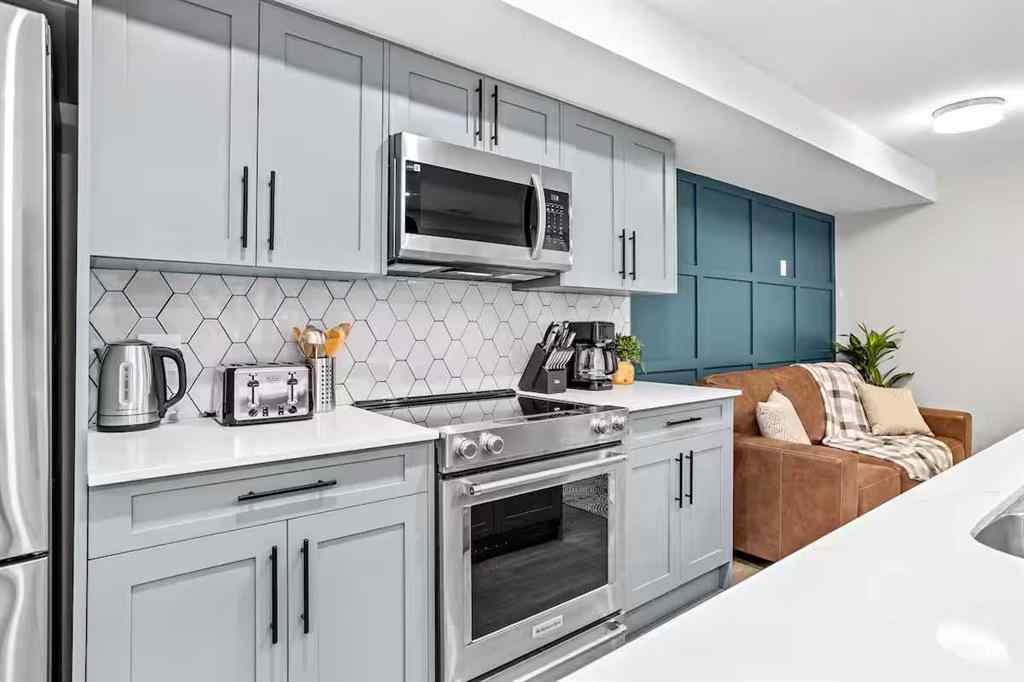 MLS® A2243031 - Unit #113 1106 Bow Valley Trail  in Bow Valley Trail Canmore, Residential