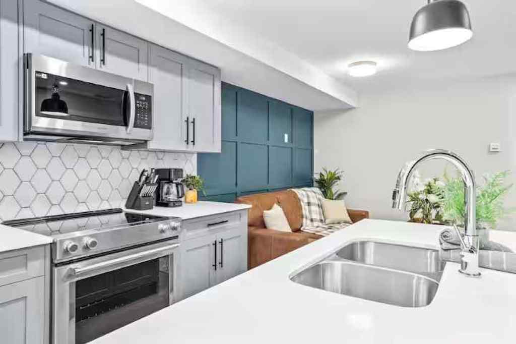 MLS® A2243031 - Unit #113 1106 Bow Valley Trail  in Bow Valley Trail Canmore, Residential