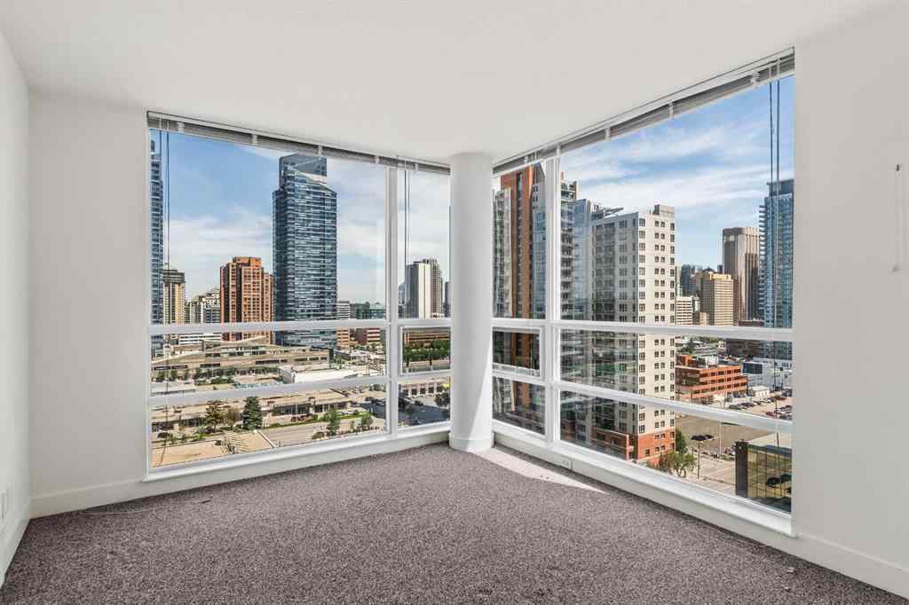 MLS® A2243032 - Unit #1508 1110 11 Street SW in Beltline Calgary, Residential