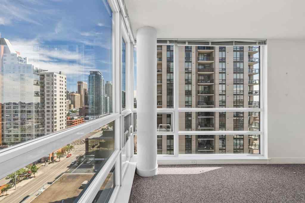 MLS® A2243032 - Unit #1508 1110 11 Street SW in Beltline Calgary, Residential