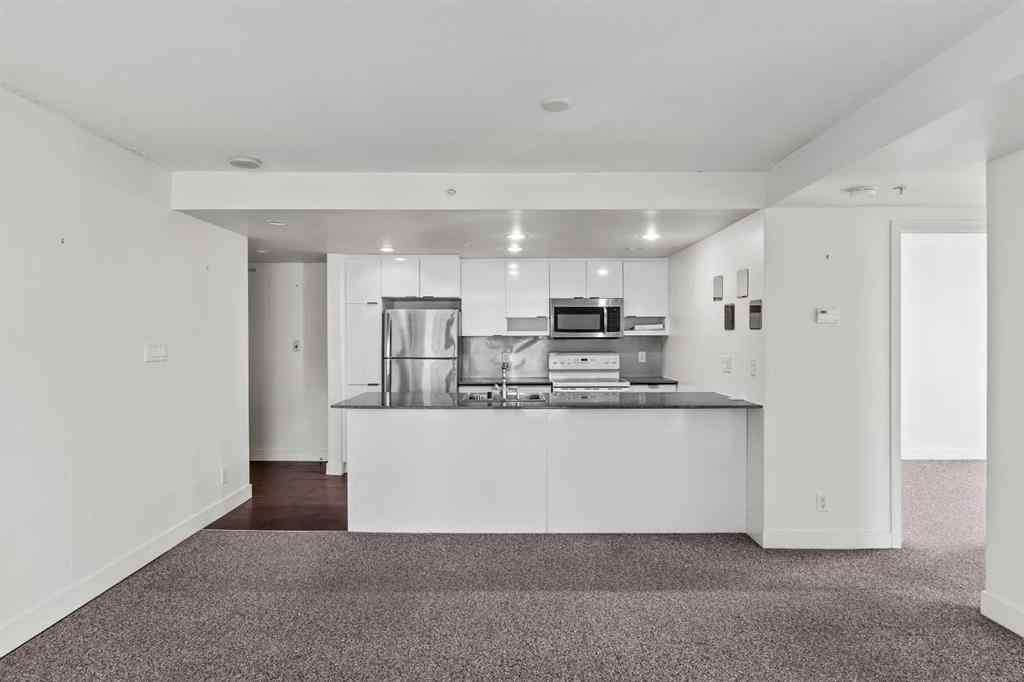 MLS® A2243032 - Unit #1508 1110 11 Street SW in Beltline Calgary, Residential