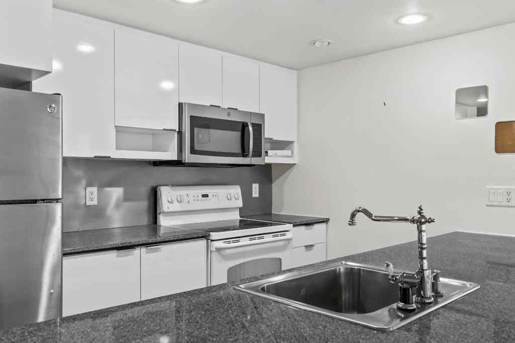 MLS® A2243032 - Unit #1508 1110 11 Street SW in Beltline Calgary, Residential