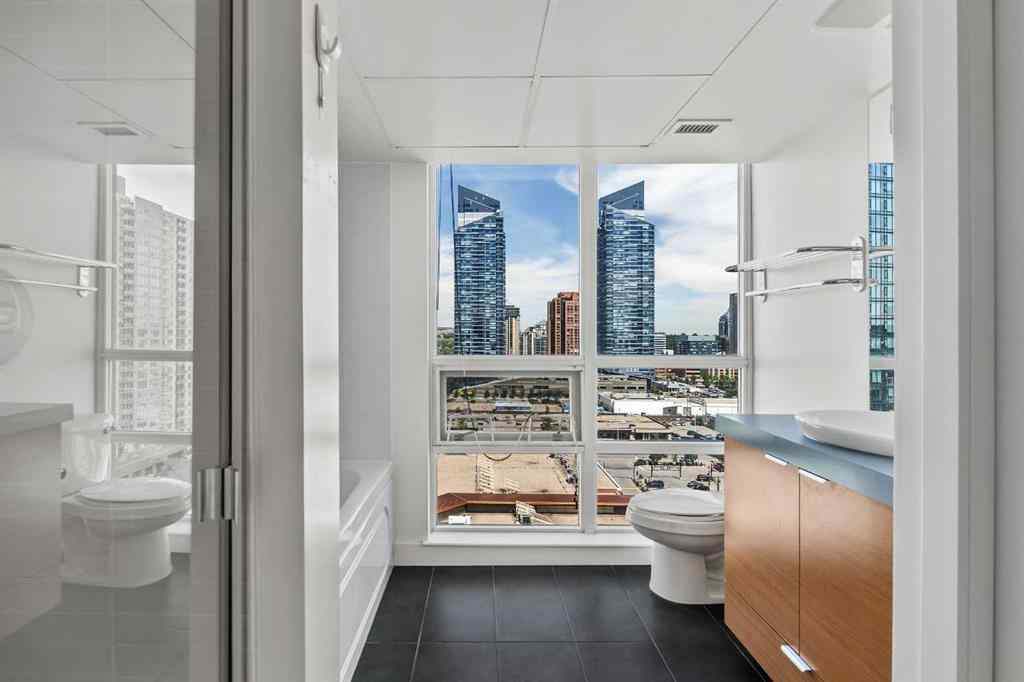 MLS® A2243032 - Unit #1508 1110 11 Street SW in Beltline Calgary, Residential
